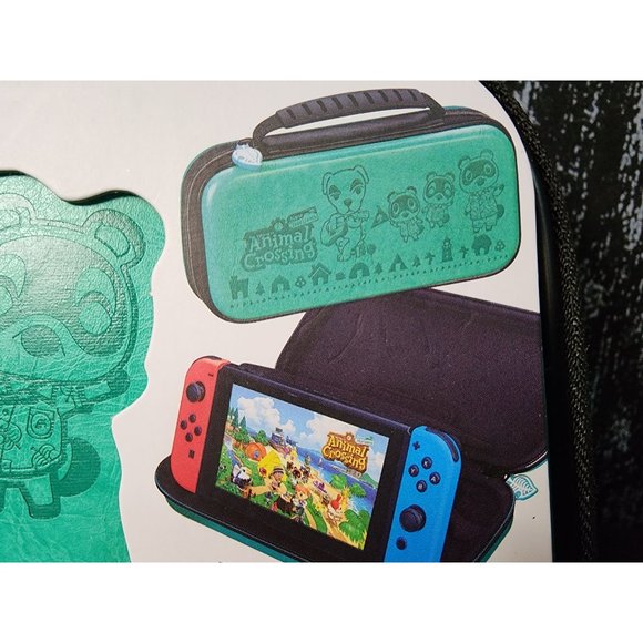 Animal Crossing: New Horizon Nintendo Switch, Switch Lite Video Game Deluxe Trav - Picture 4 of 5
